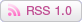 RSS1.0